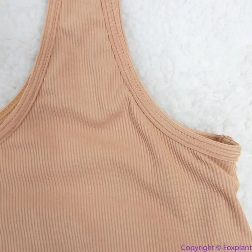 NEW Abysse Free‎ People Mary Lou Top - Clay